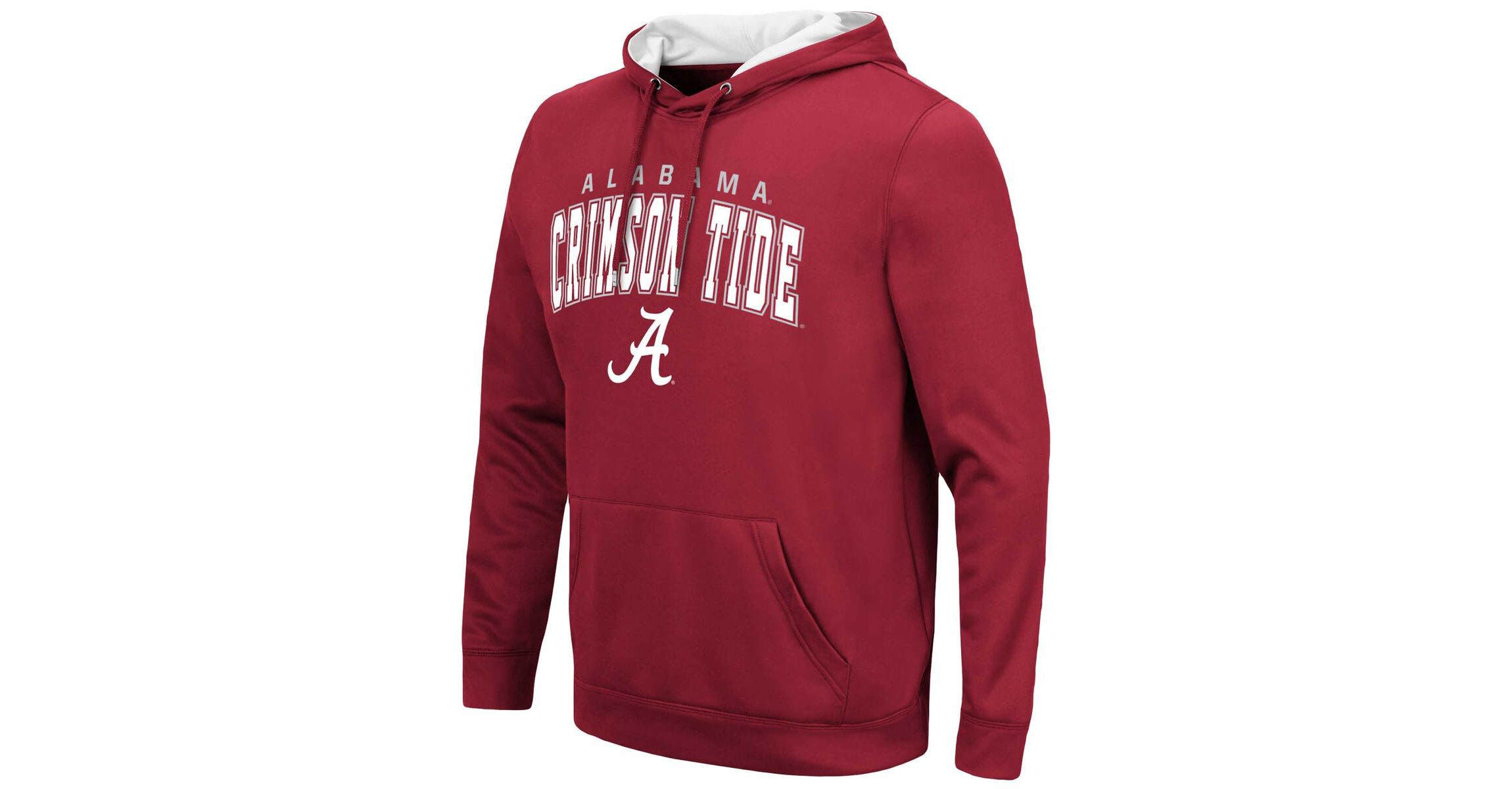 Alabama Crimson Tide NCAA Alabama Tide Resistance Pullover Hoodie