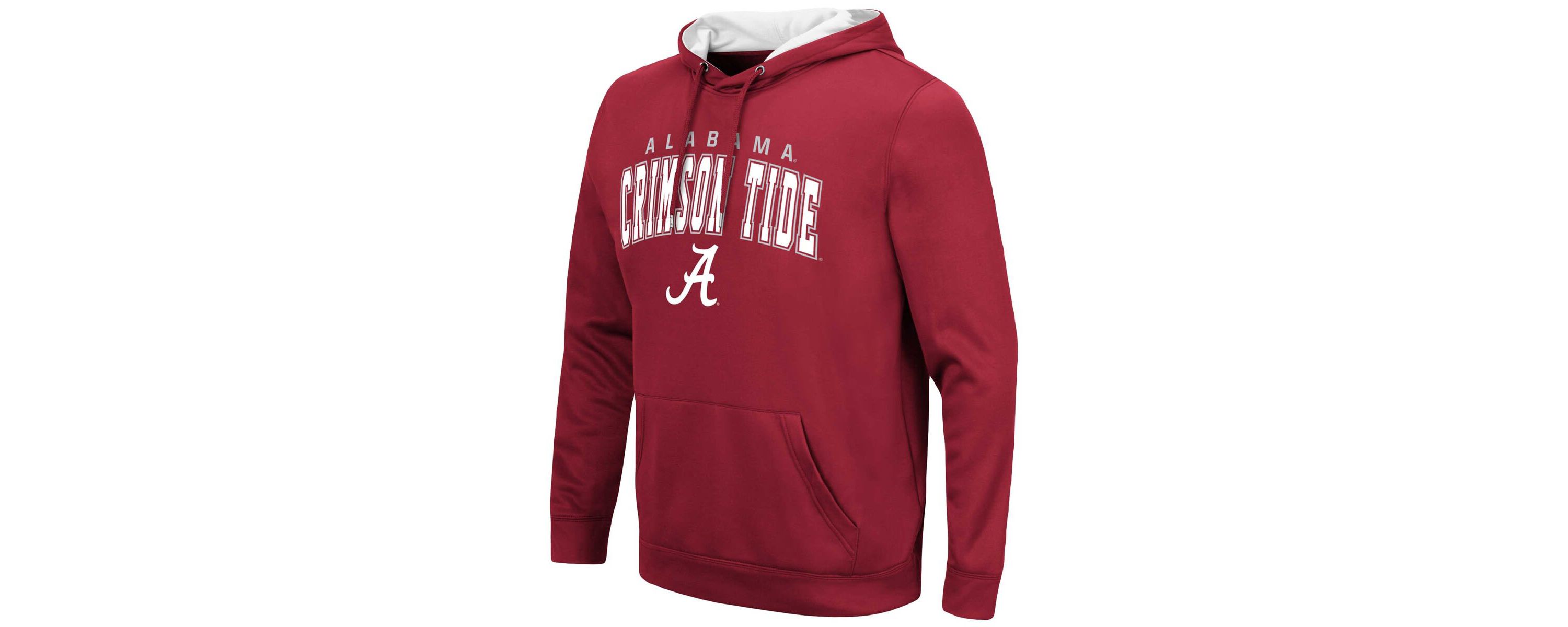 Alabama Crimson Tide NCAA Alabama Tide Resistance Pullover Hoodie