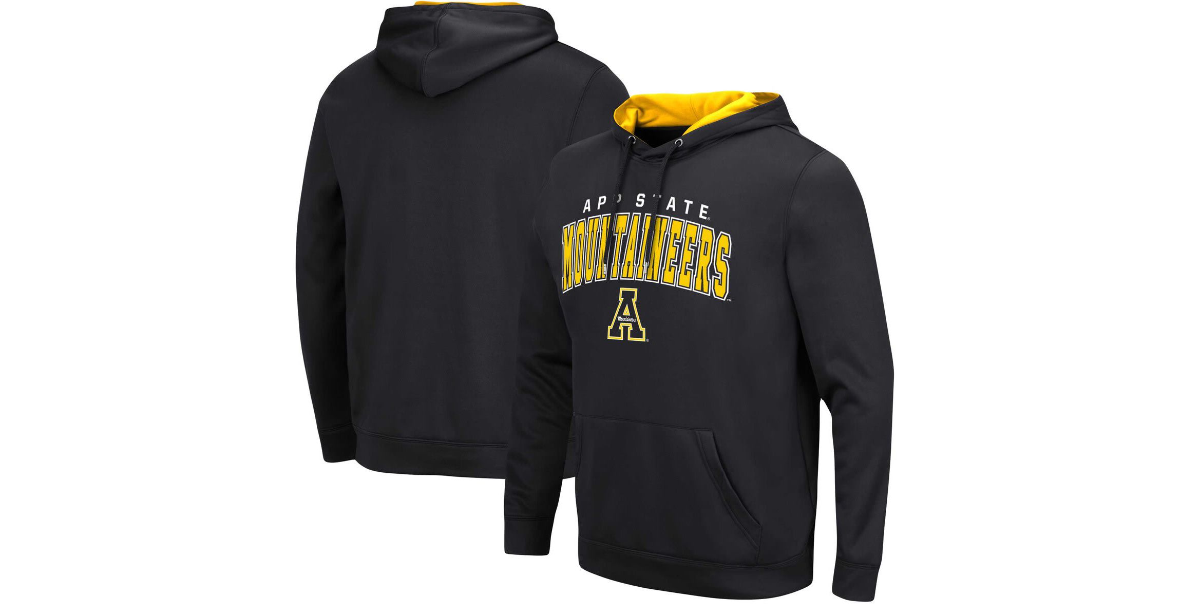 NCAA Appalachian State Mountaineers Resistance Pullover Hoodie