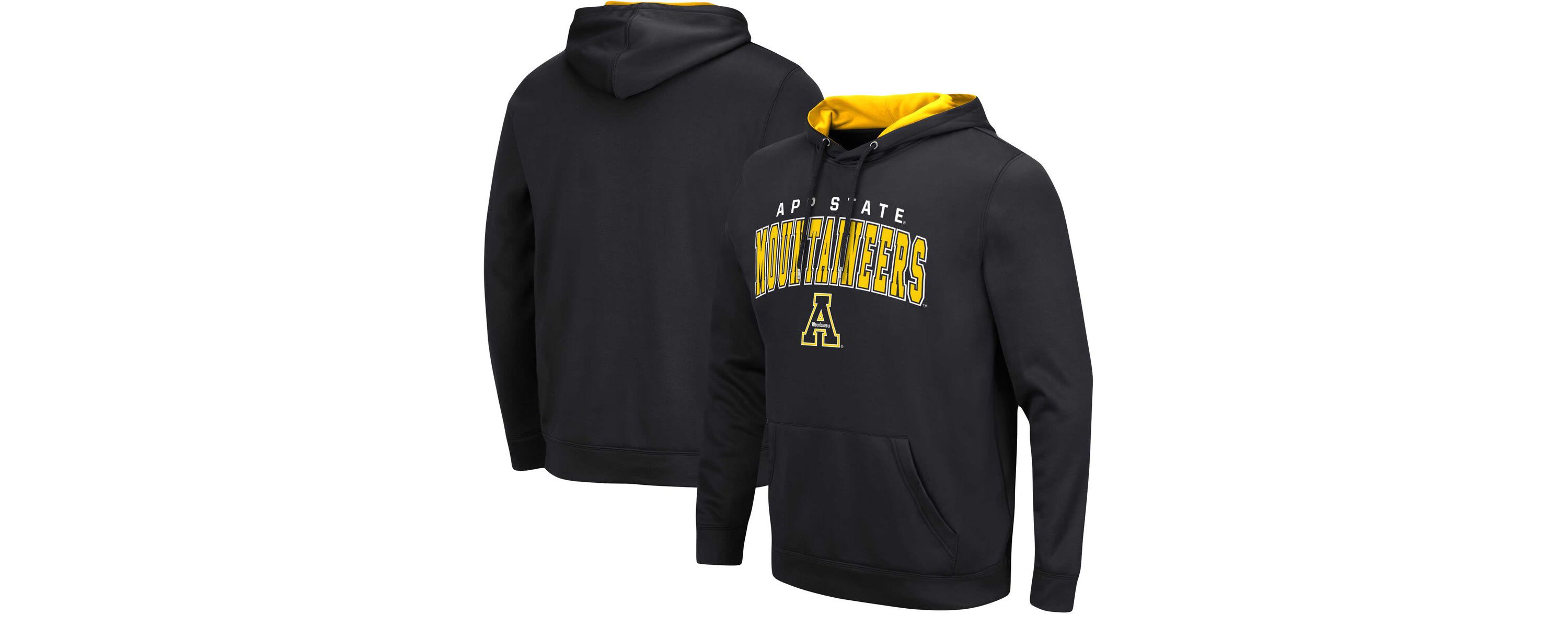 NCAA Appalachian State Mountaineers Resistance Pullover Hoodie