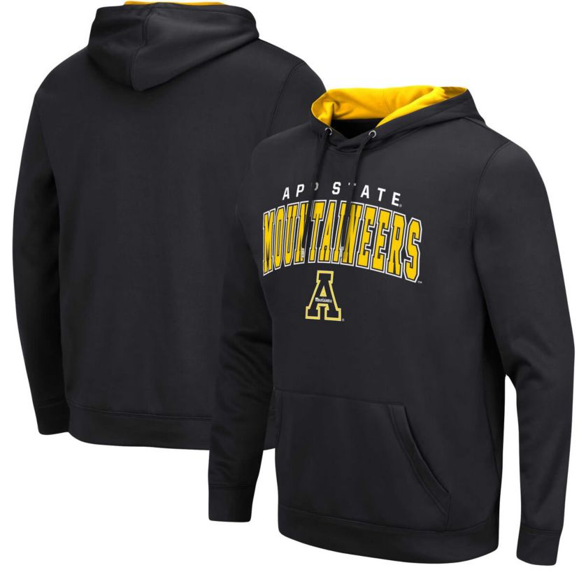 NCAA Appalachian State Mountaineers Resistance Pullover Hoodie