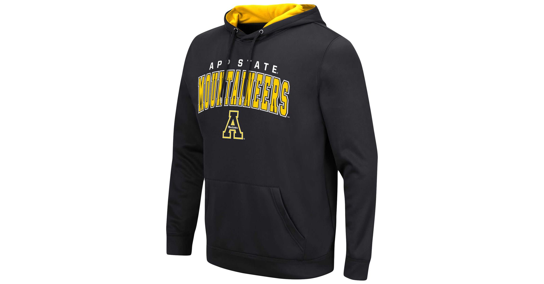 NCAA Appalachian State Mountaineers Resistance Pullover Hoodie