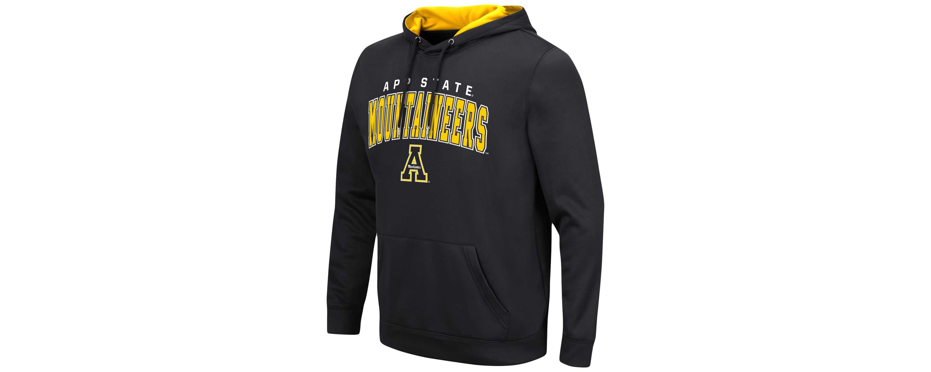 NCAA Appalachian State Mountaineers Resistance Pullover Hoodie