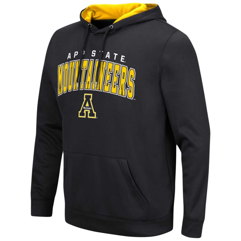NCAA Appalachian State Mountaineers Resistance Pullover Hoodie