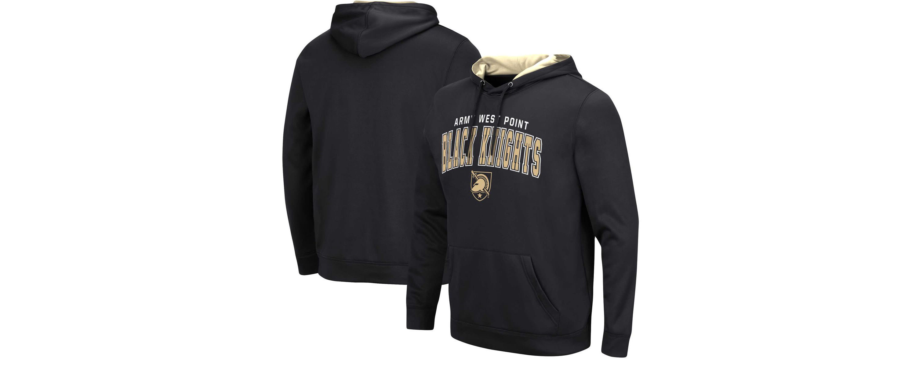 Army Black Knights NCAA Army Knights Resistance Pullover Hoodie