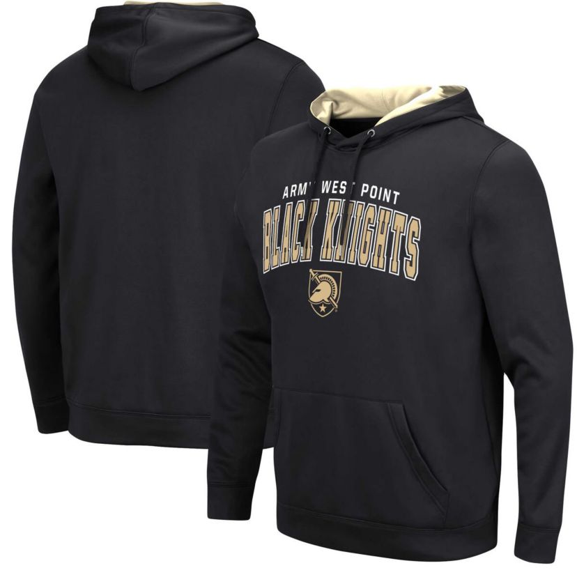 Army Black Knights NCAA Army Knights Resistance Pullover Hoodie