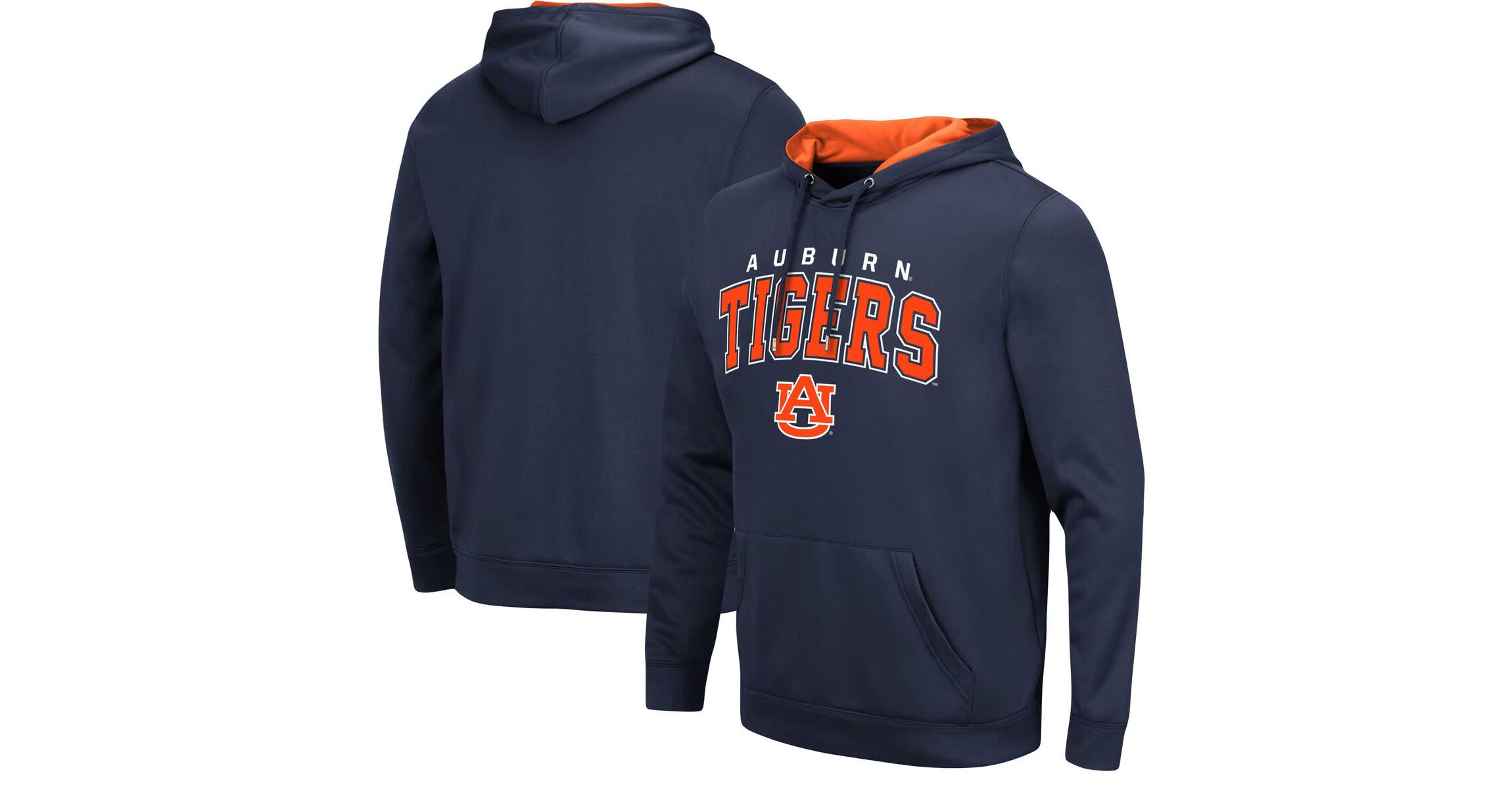 NCAA Auburn Tigers Resistance Pullover Hoodie