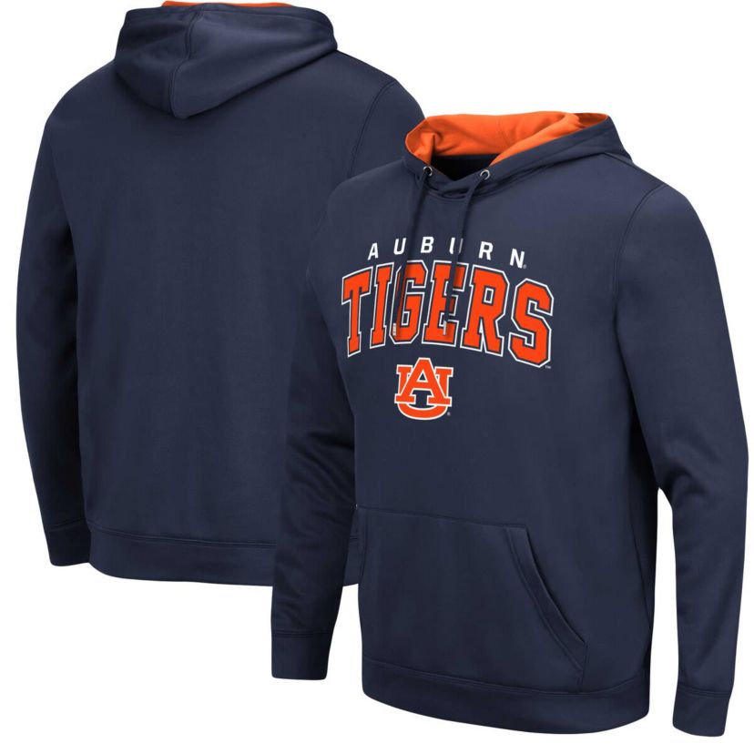 NCAA Auburn Tigers Resistance Pullover Hoodie