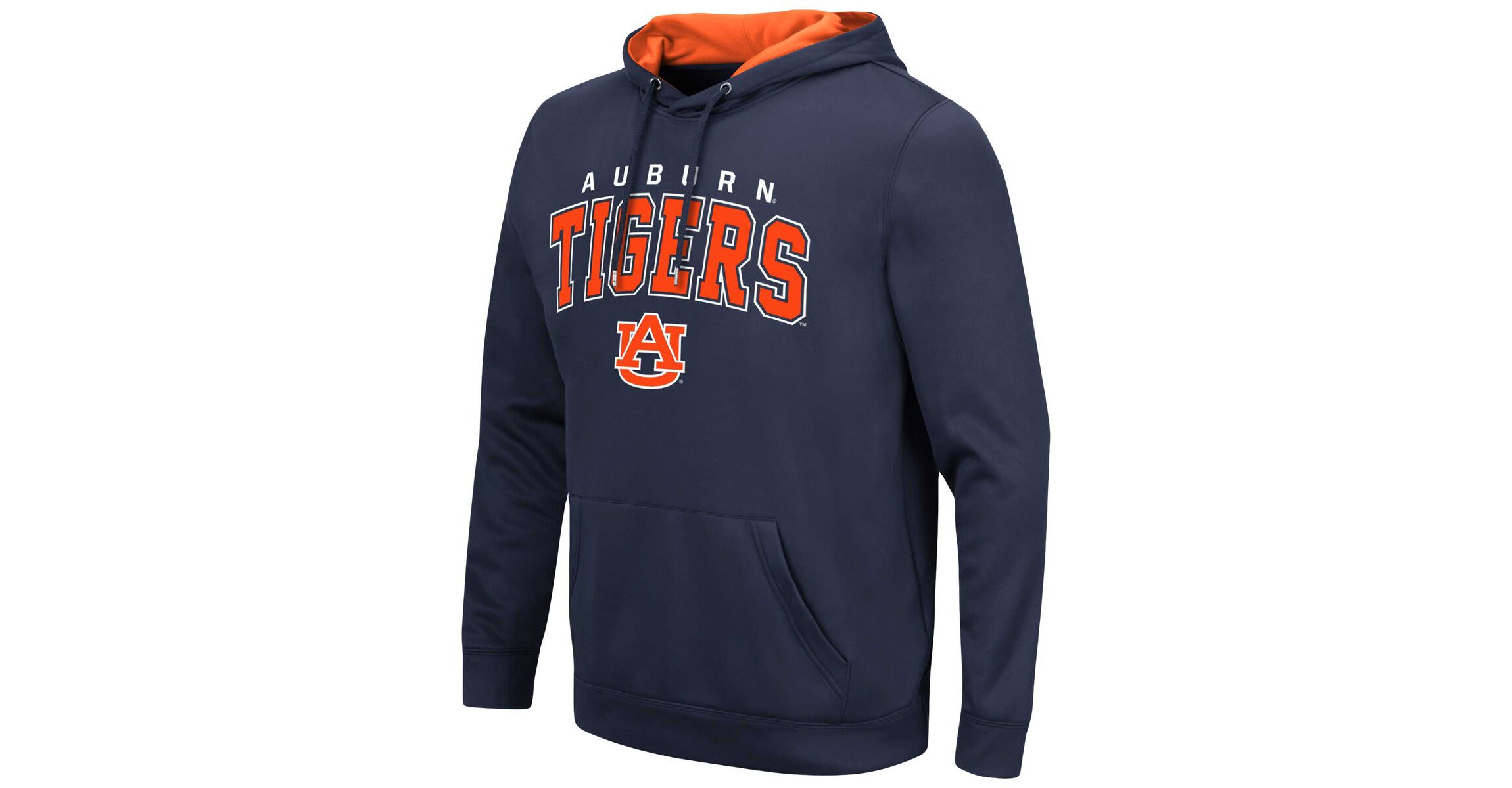 NCAA Auburn Tigers Resistance Pullover Hoodie