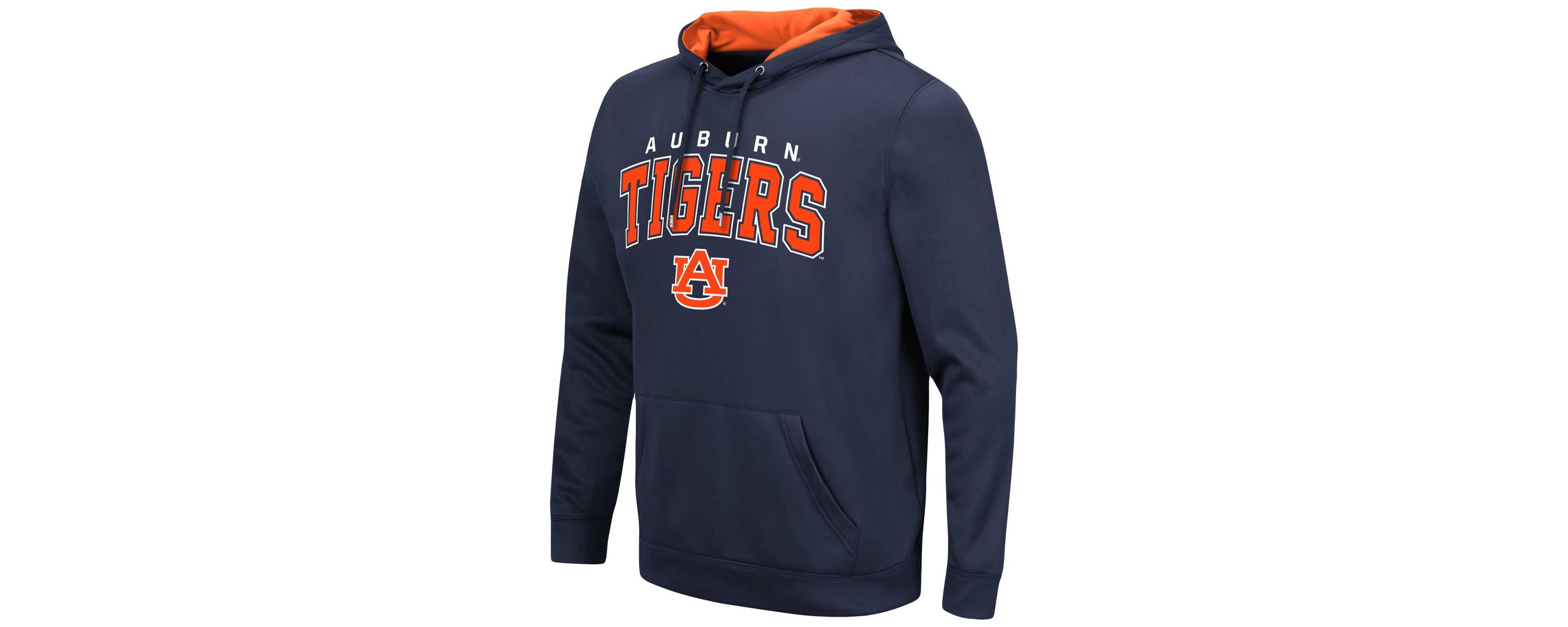 NCAA Auburn Tigers Resistance Pullover Hoodie