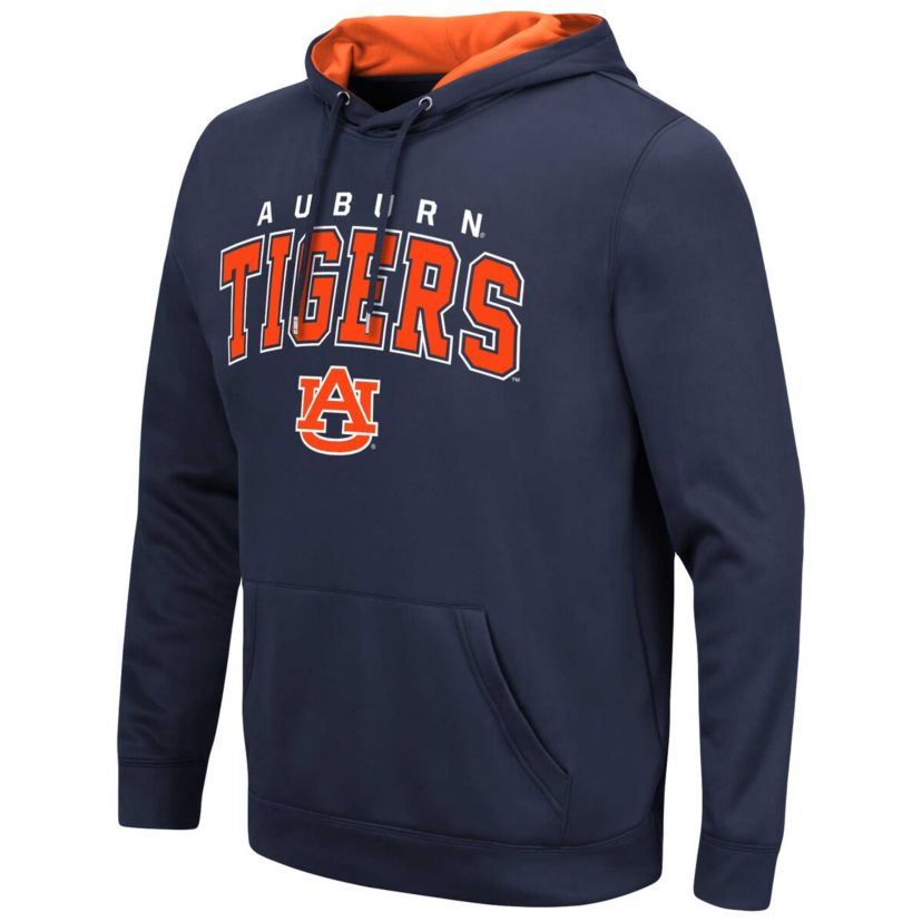 NCAA Auburn Tigers Resistance Pullover Hoodie