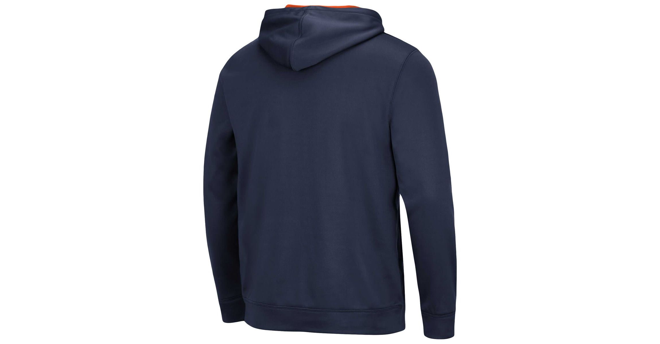 NCAA Auburn Tigers Resistance Pullover Hoodie