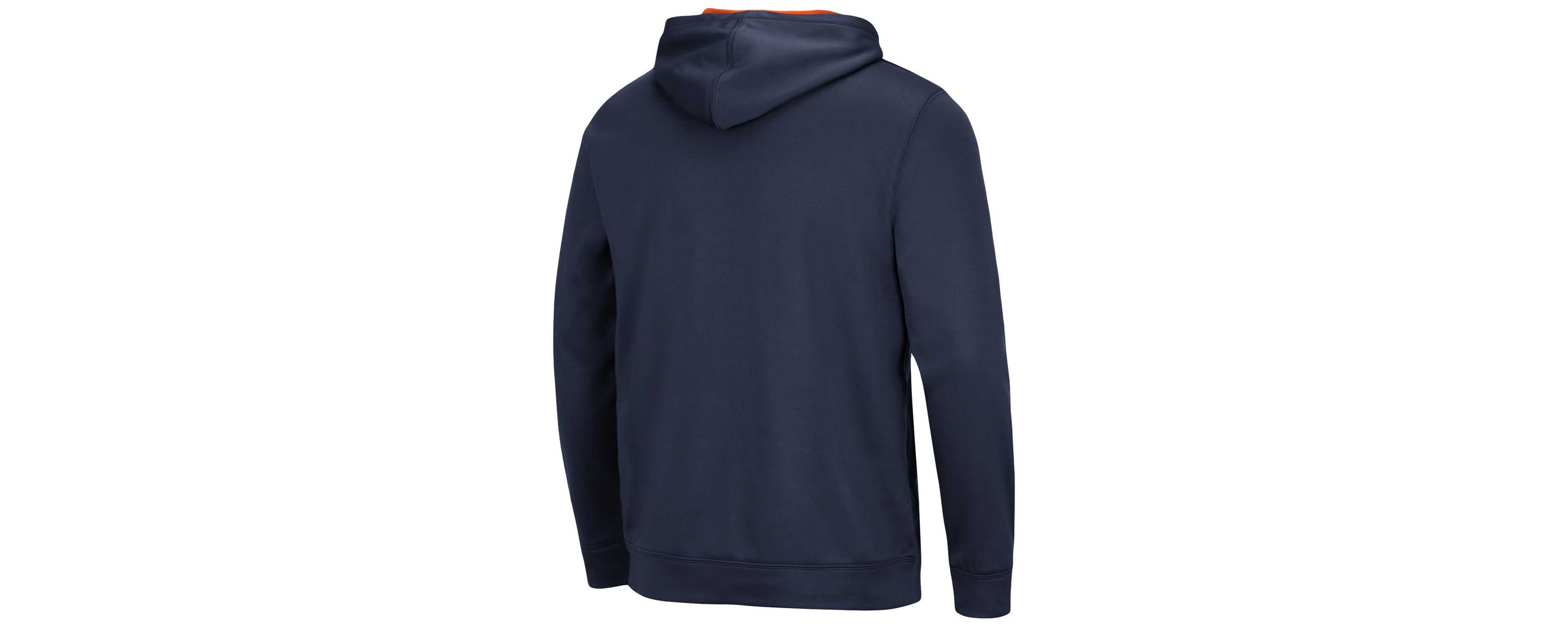 NCAA Auburn Tigers Resistance Pullover Hoodie