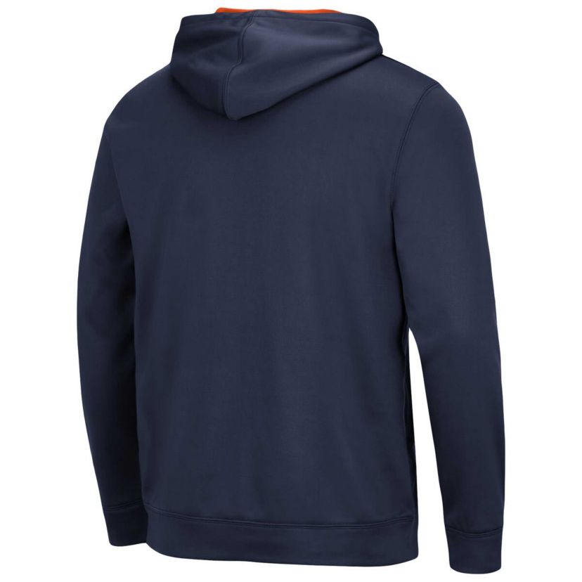 NCAA Auburn Tigers Resistance Pullover Hoodie