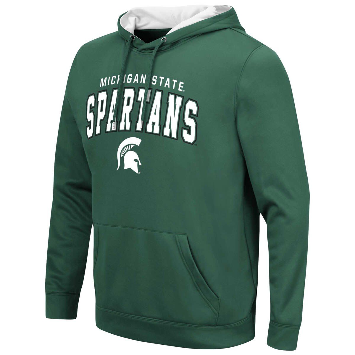 NCAA Michigan State Spartans Resistance Pullover Hoodie