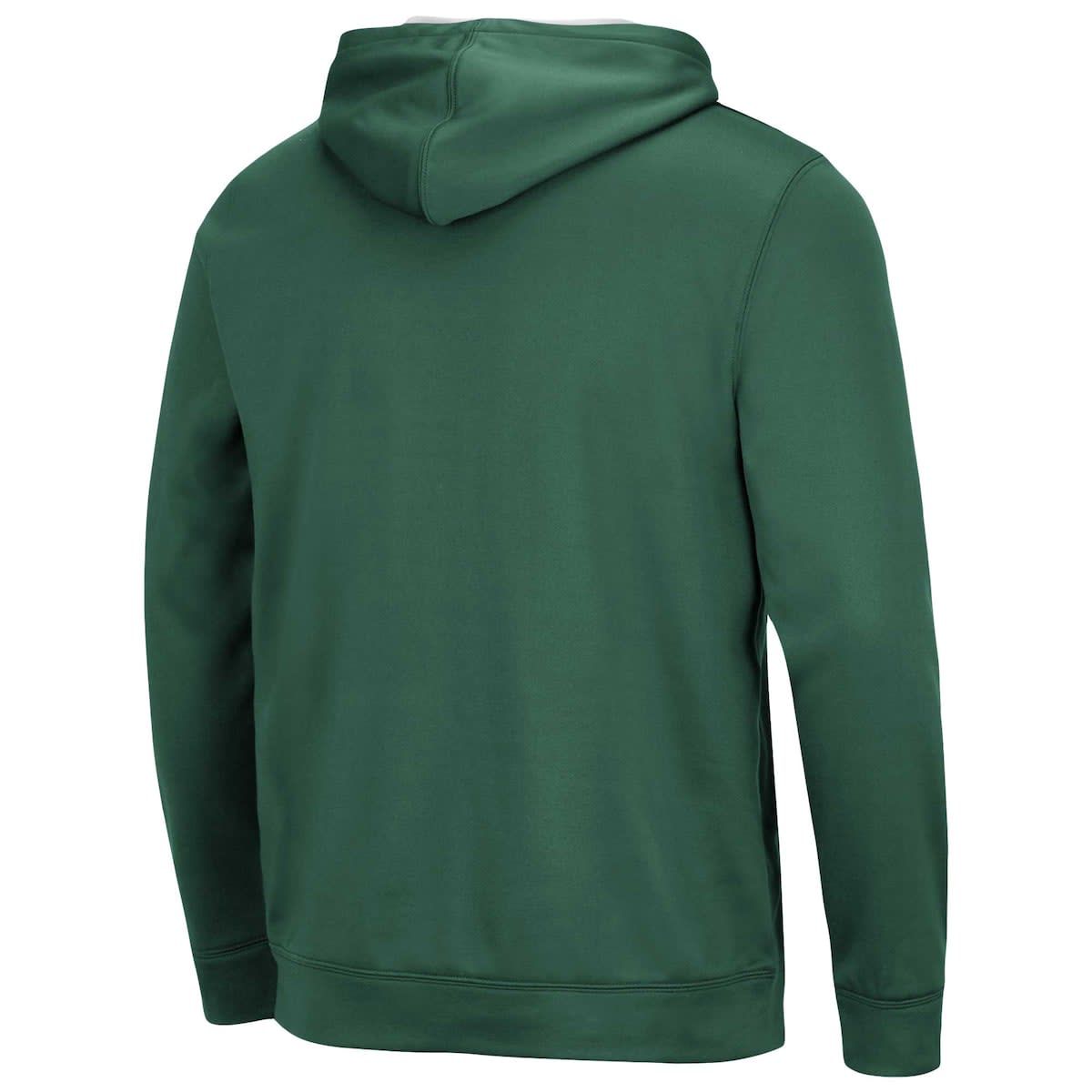 NCAA Michigan State Spartans Resistance Pullover Hoodie