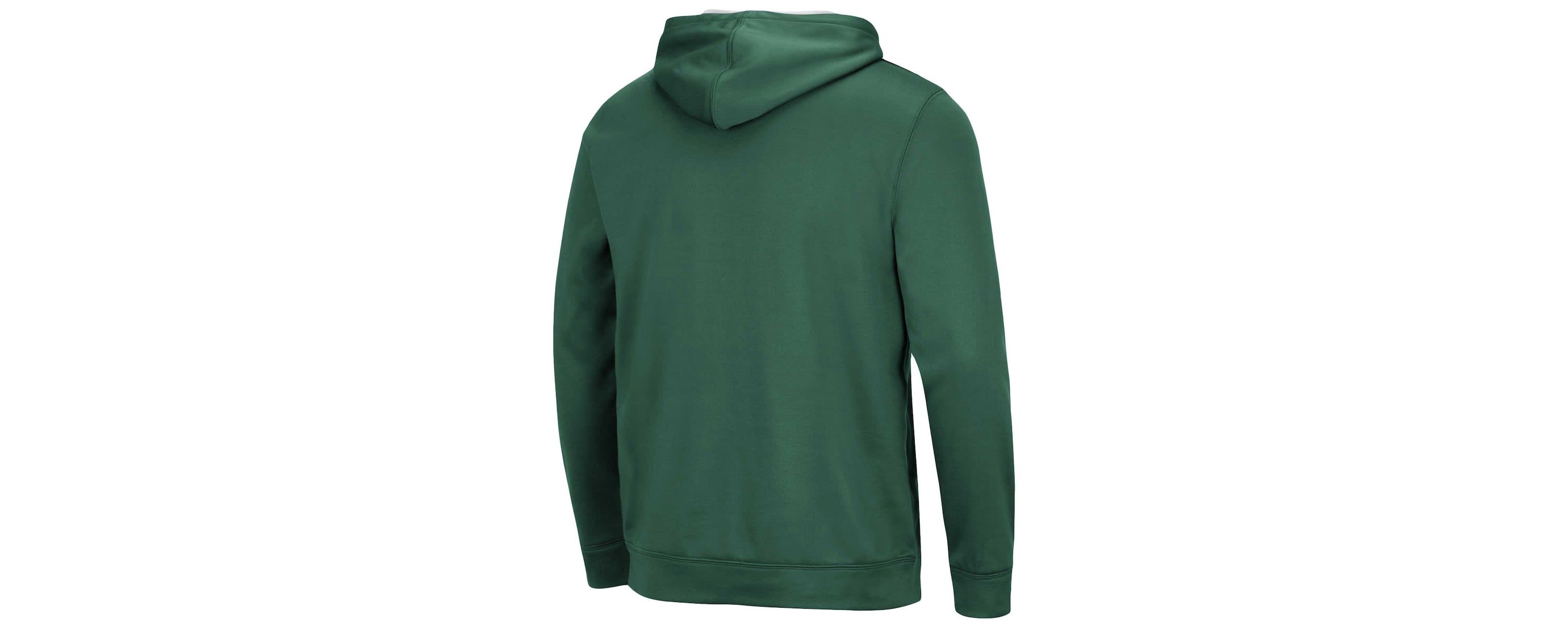 NCAA Michigan State Spartans Resistance Pullover Hoodie