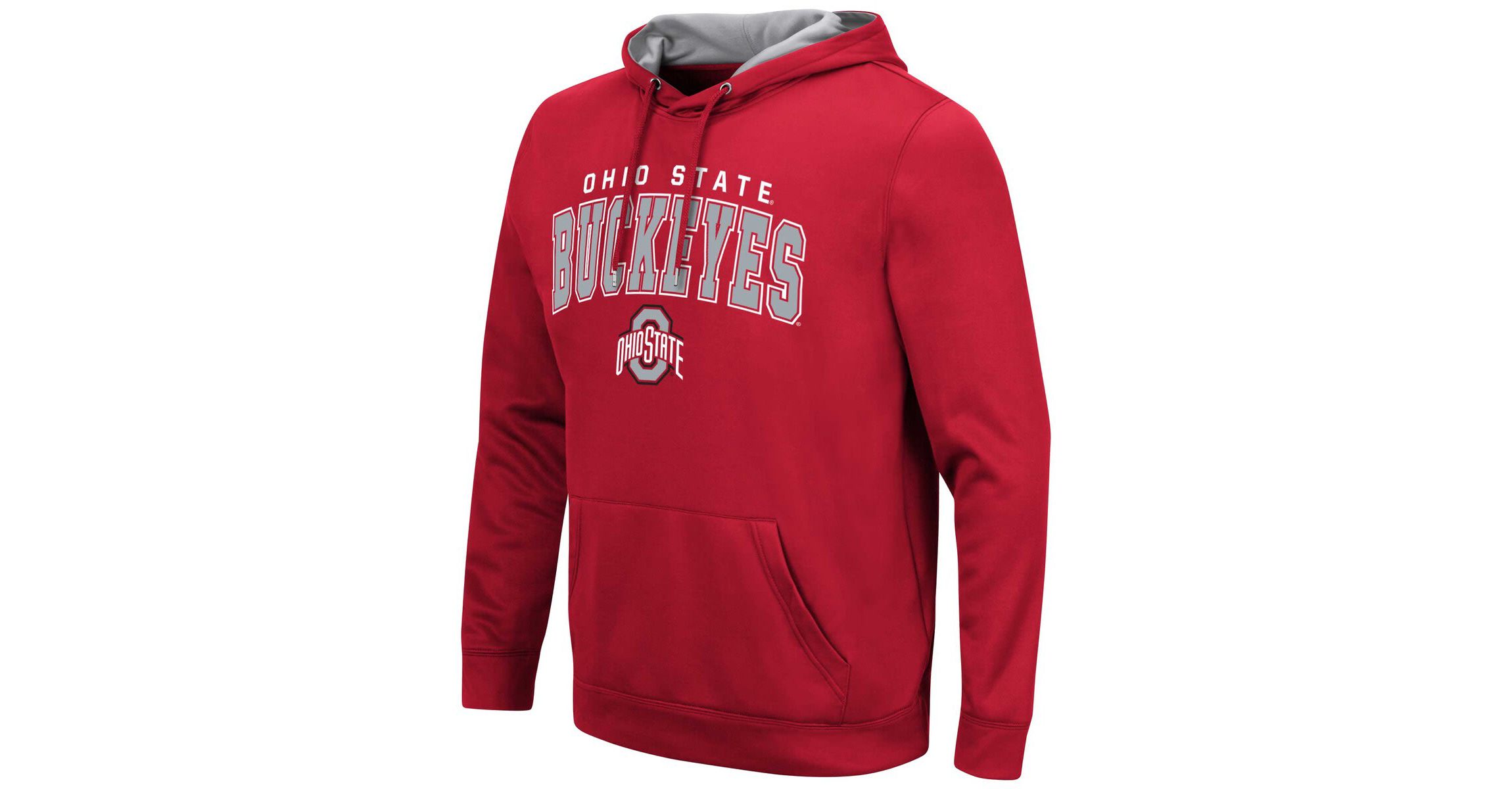 NCAA Ohio State Buckeyes Resistance Pullover Hoodie