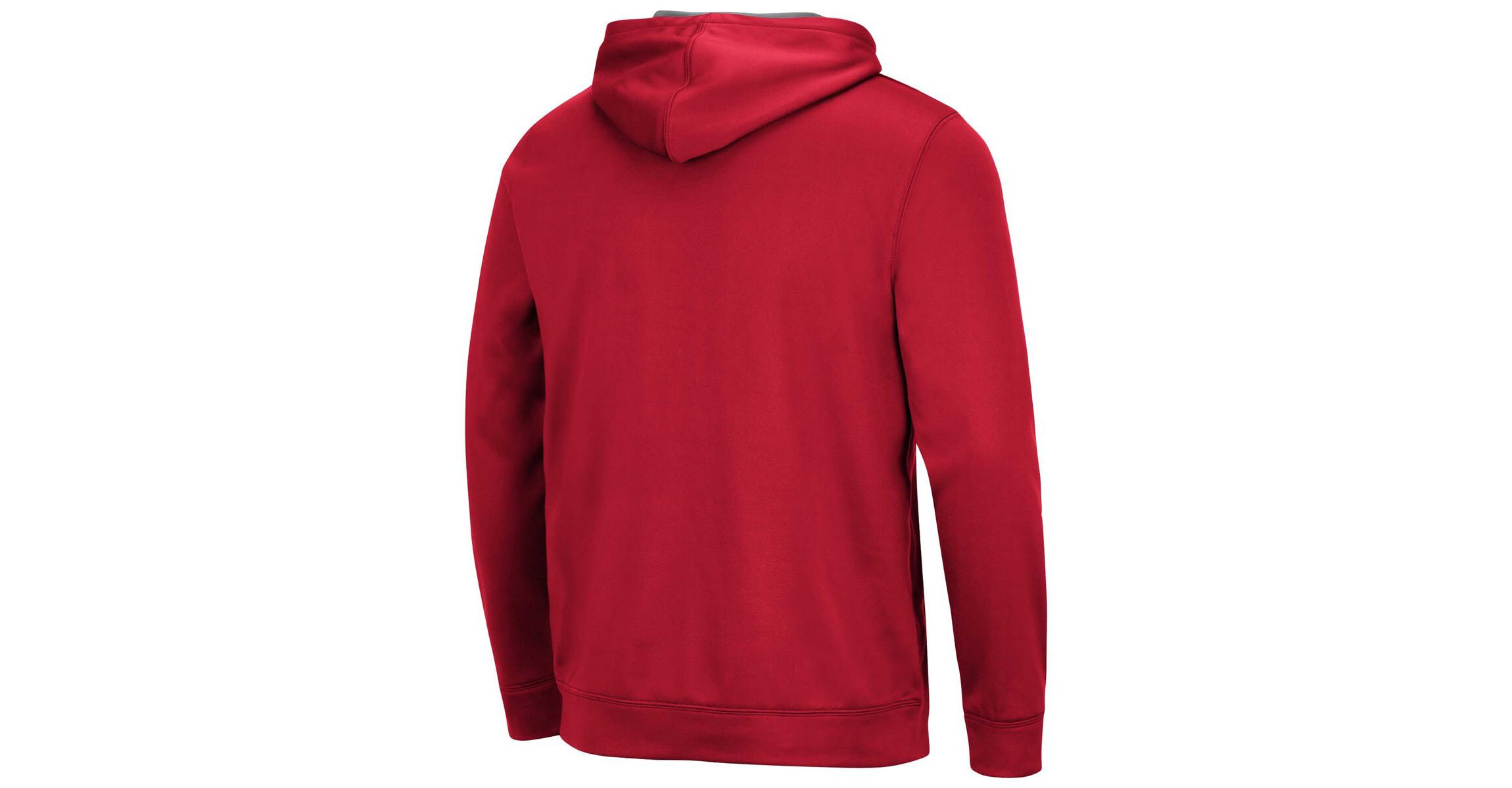 NCAA Ohio State Buckeyes Resistance Pullover Hoodie