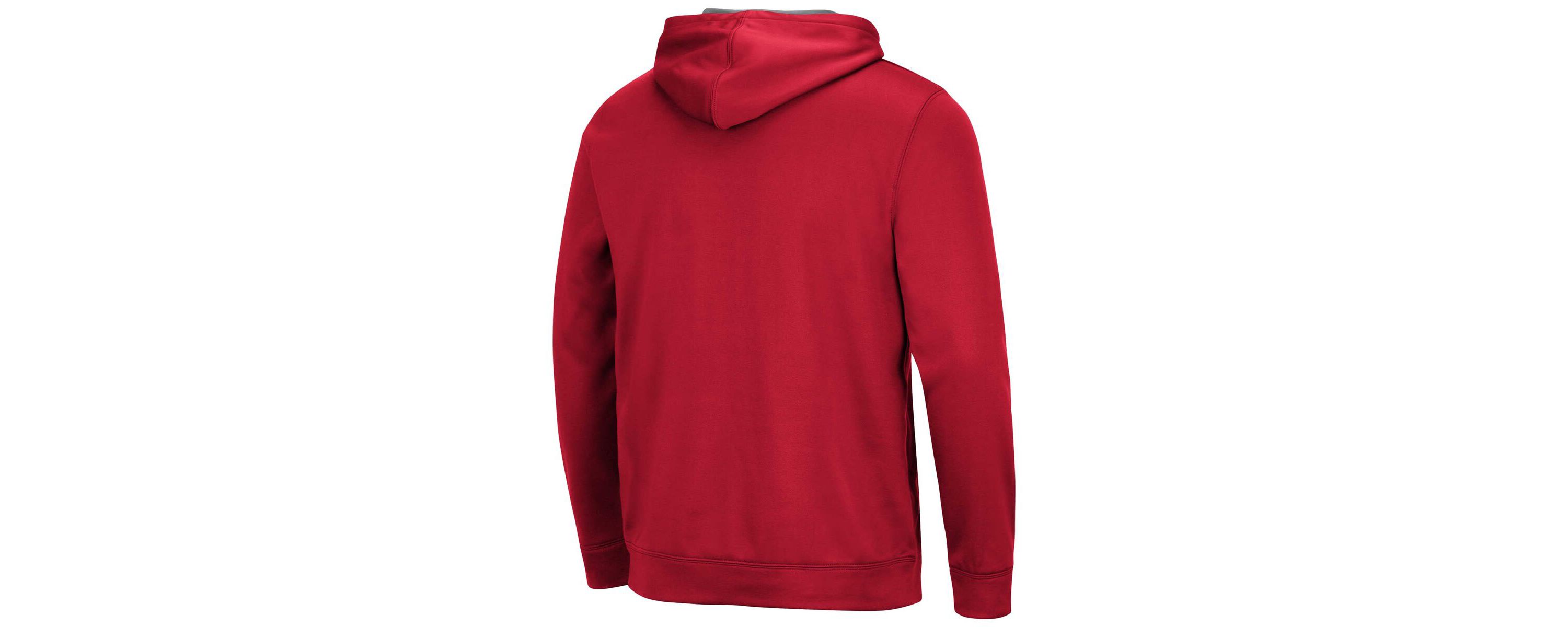 NCAA Ohio State Buckeyes Resistance Pullover Hoodie
