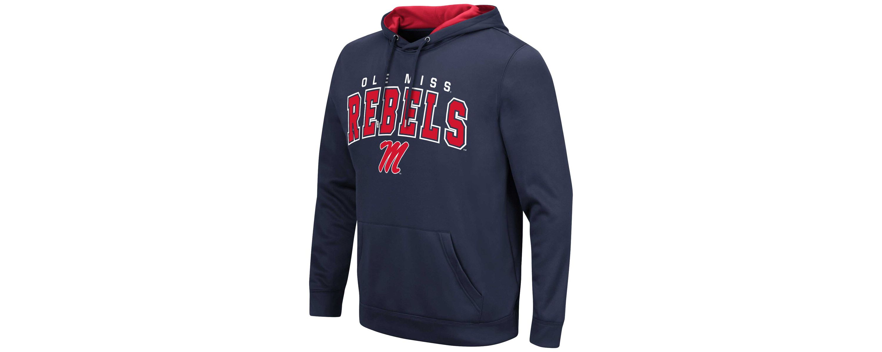 NCAA Ole Miss Rebels Resistance Pullover Hoodie