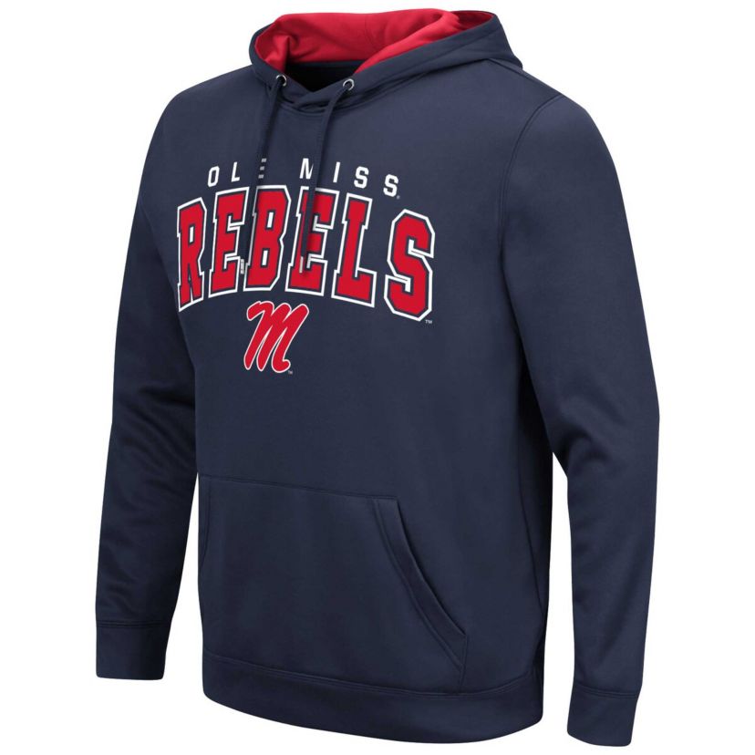 NCAA Ole Miss Rebels Resistance Pullover Hoodie