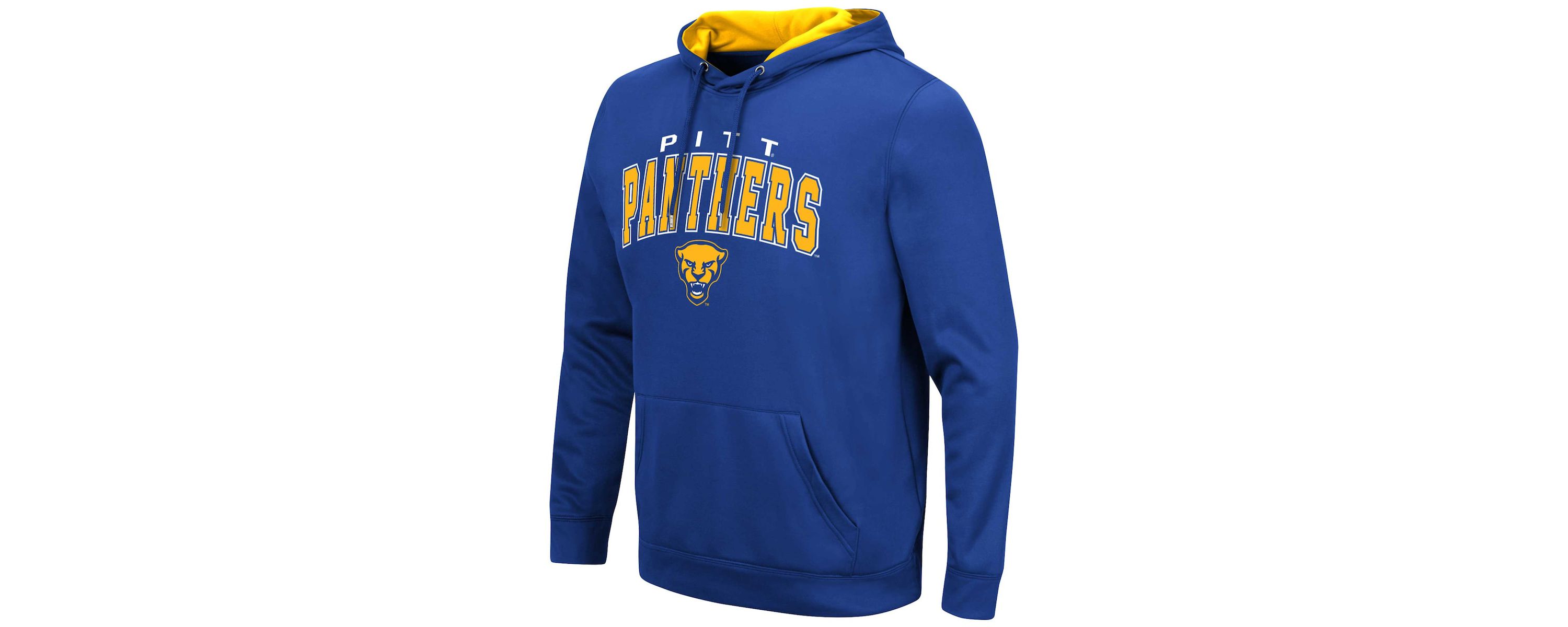 NCAA Pitt Panthers Resistance Pullover Hoodie