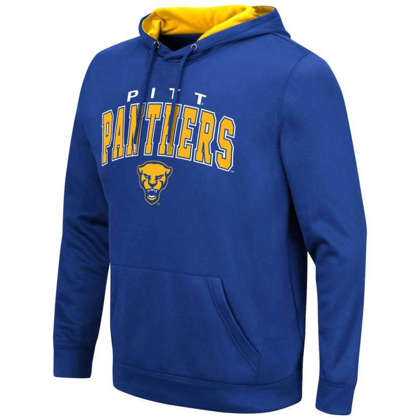 NCAA Pitt Panthers Resistance Pullover Hoodie
