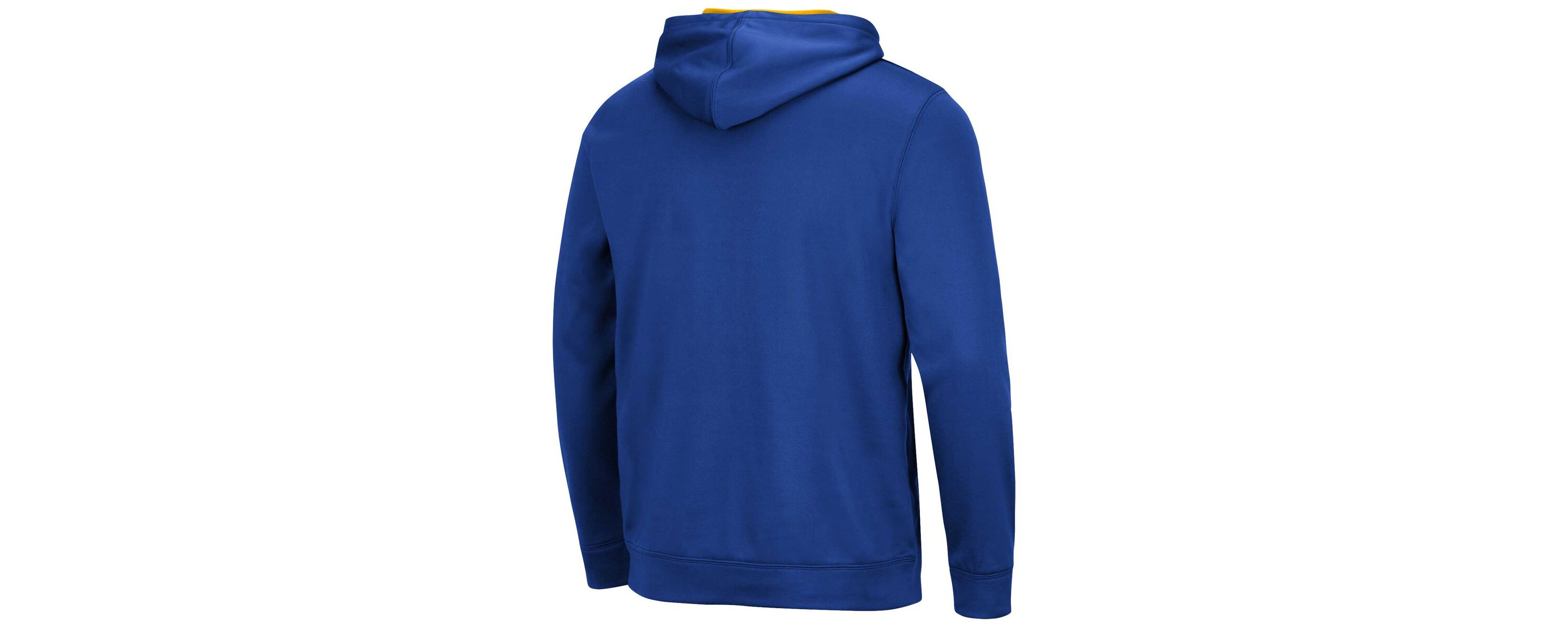 NCAA Pitt Panthers Resistance Pullover Hoodie