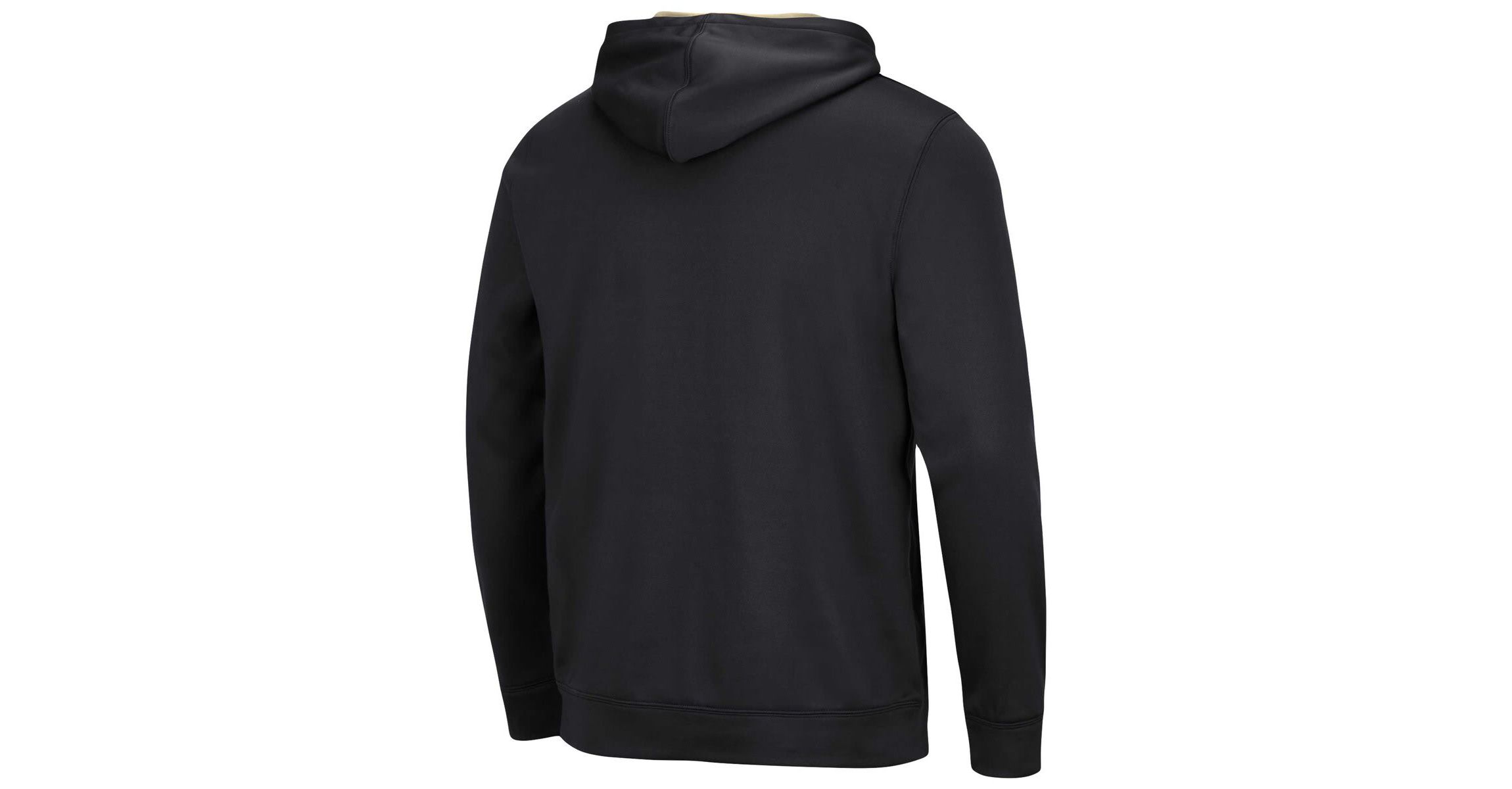 NCAA Purdue Boilermakers Resistance Pullover Hoodie