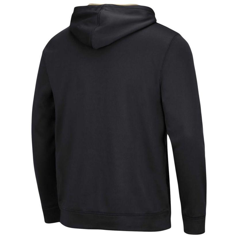 NCAA Purdue Boilermakers Resistance Pullover Hoodie