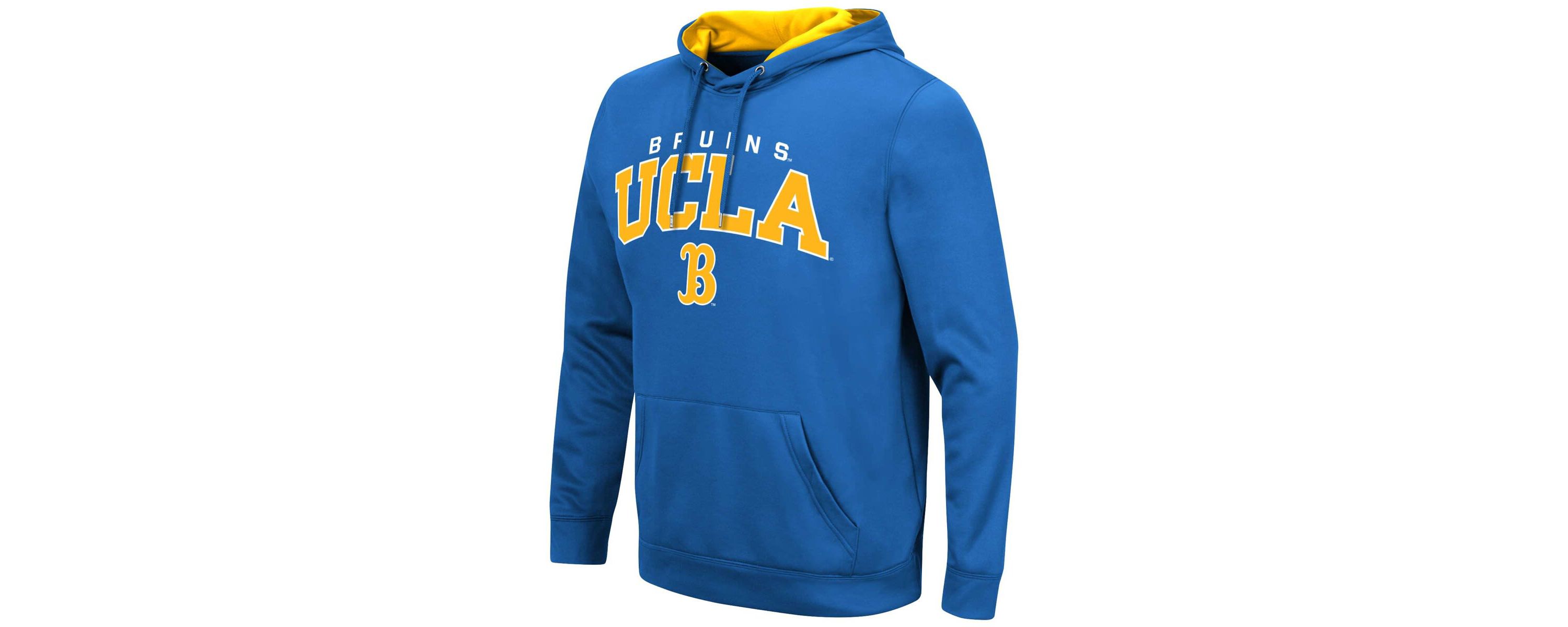 NCAA UCLA Bruins Resistance Pullover Hoodie