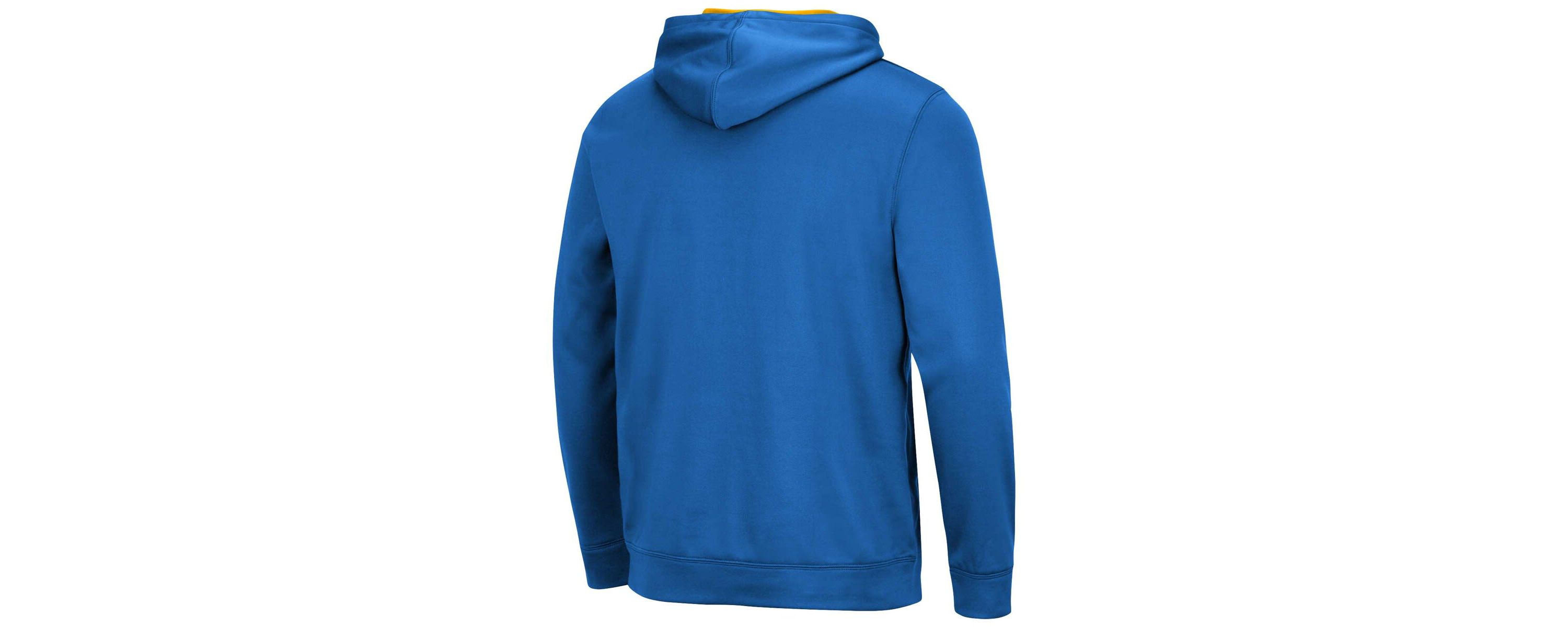 NCAA UCLA Bruins Resistance Pullover Hoodie