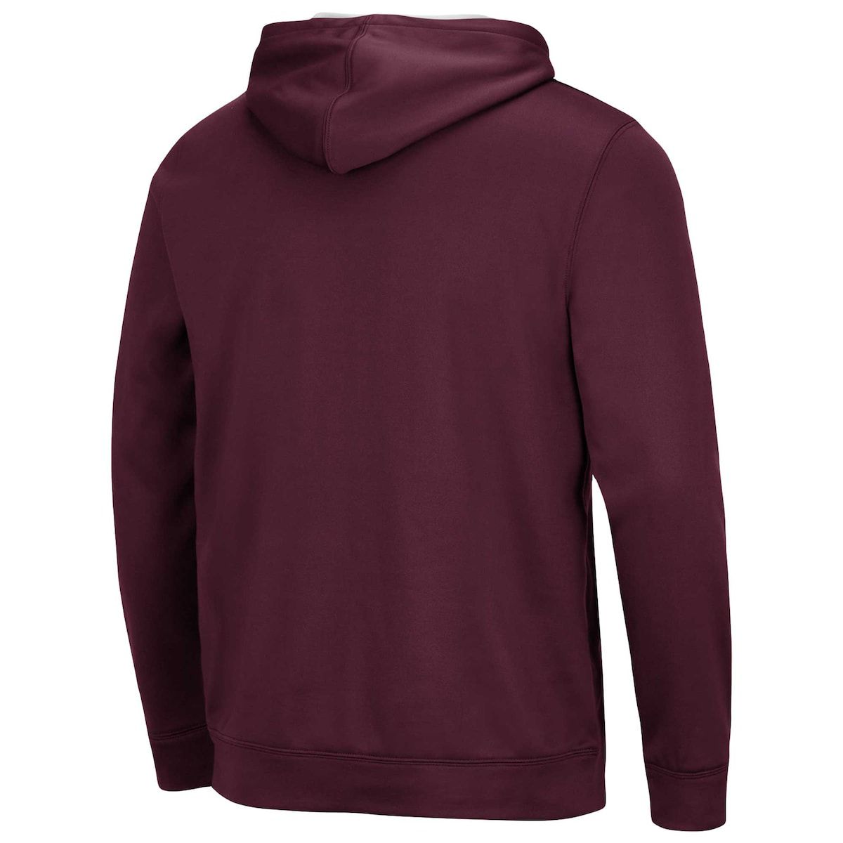 NCAA UChicago Maroons Resistance Pullover Hoodie