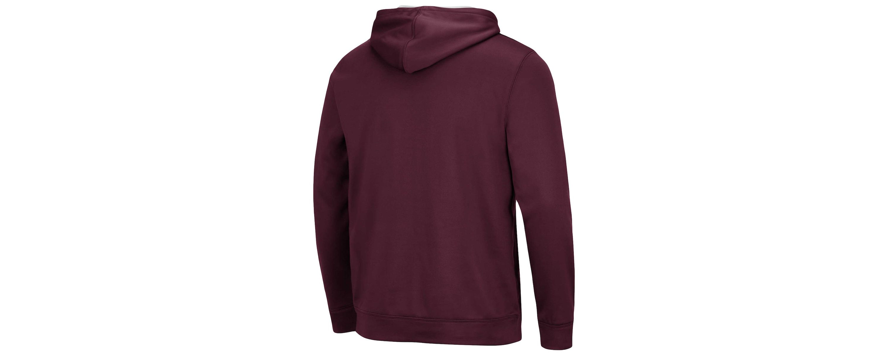 NCAA UChicago Maroons Resistance Pullover Hoodie