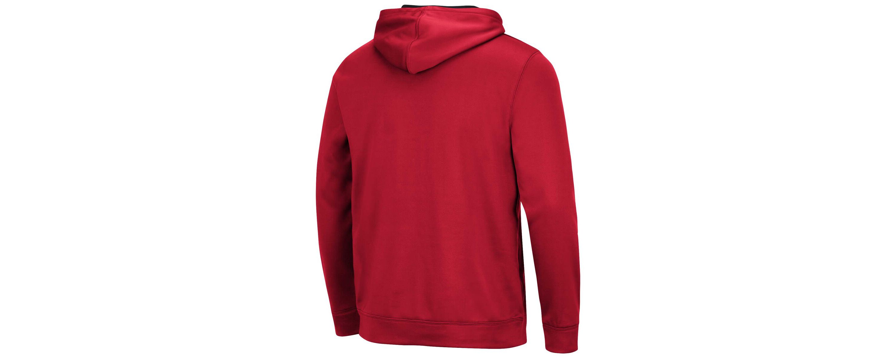 NCAA Utah Utes Resistance Pullover Hoodie