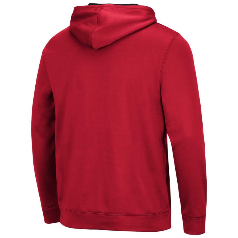 NCAA Utah Utes Resistance Pullover Hoodie