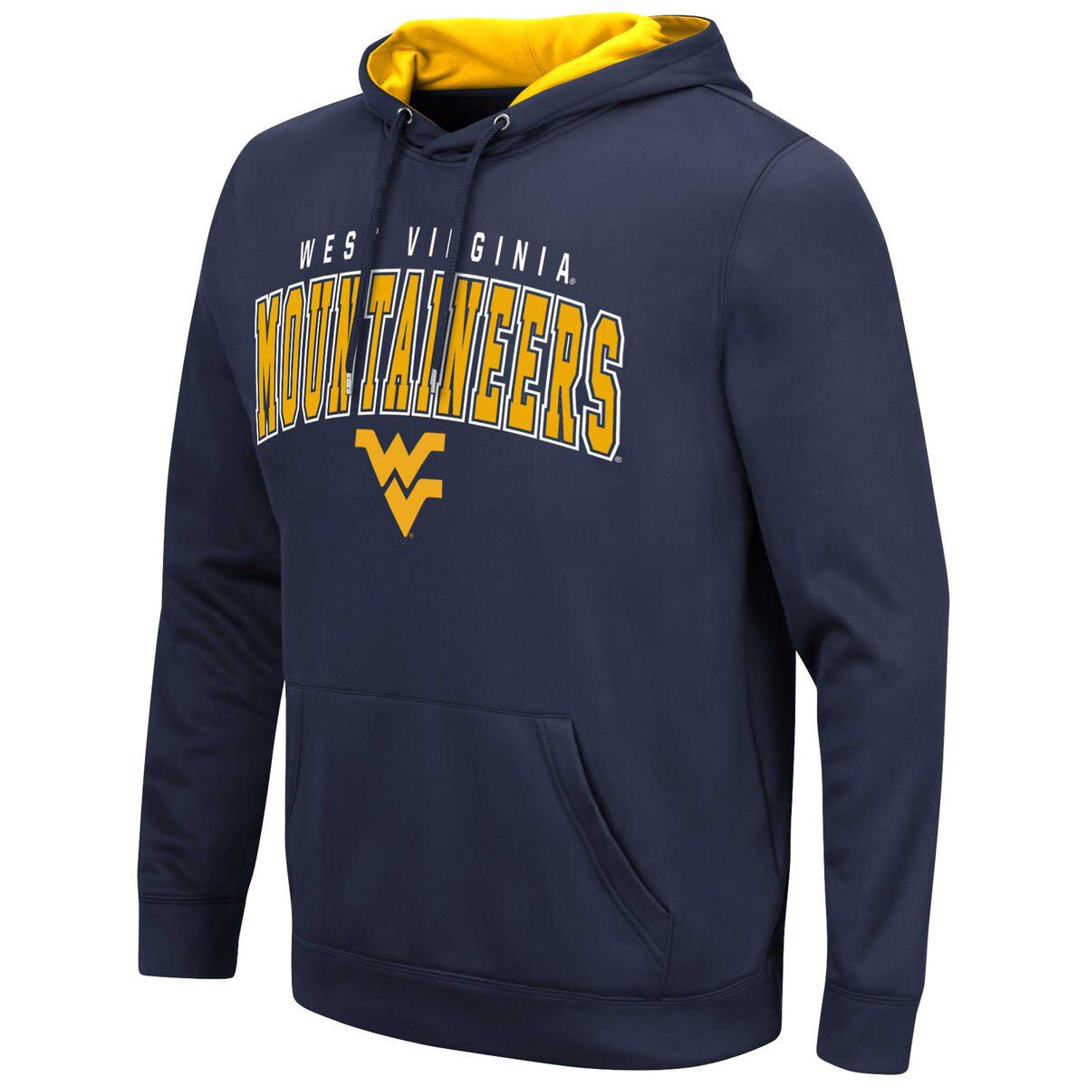 NCAA West Virginia Mountaineers Resistance Pullover Hoodie