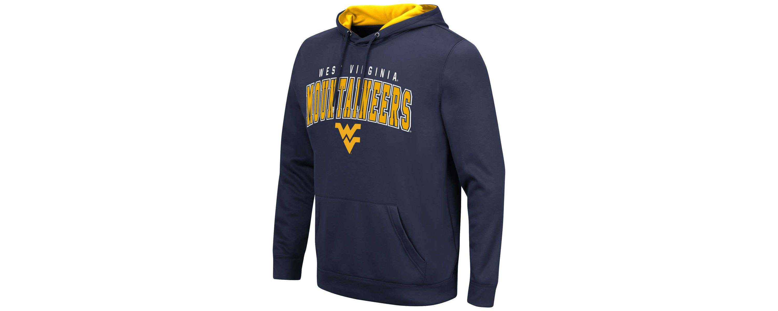 NCAA West Virginia Mountaineers Resistance Pullover Hoodie
