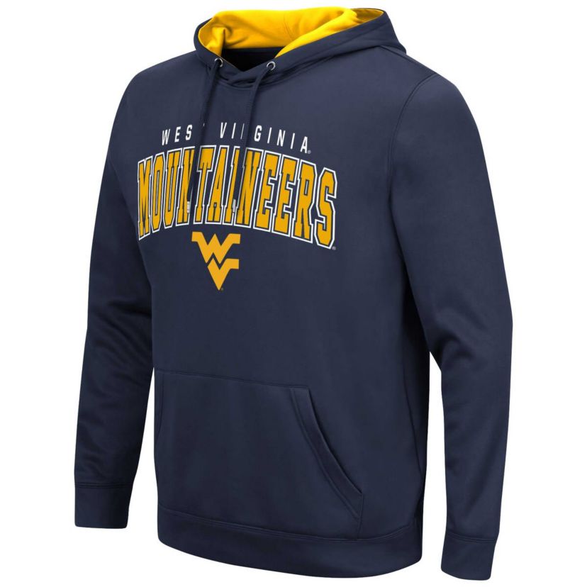 NCAA West Virginia Mountaineers Resistance Pullover Hoodie