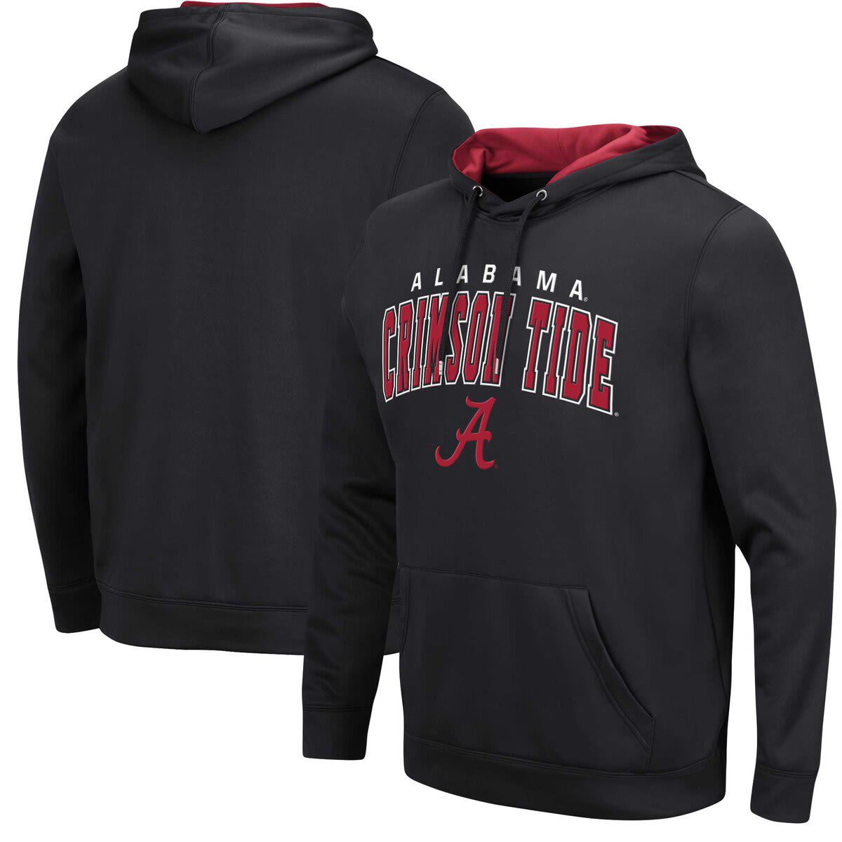 Alabama Crimson Tide NCAA Alabama Tide Resistance Pullover Hoodie