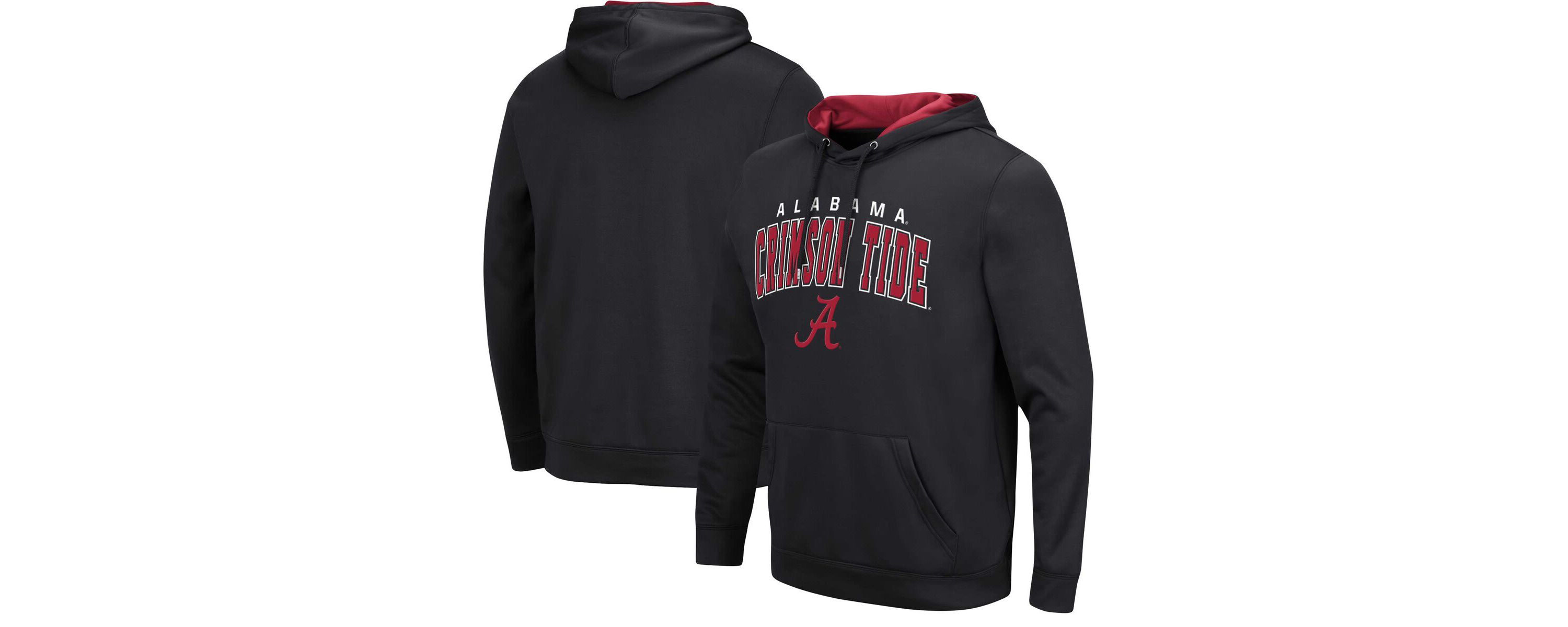 Alabama Crimson Tide NCAA Alabama Tide Resistance Pullover Hoodie