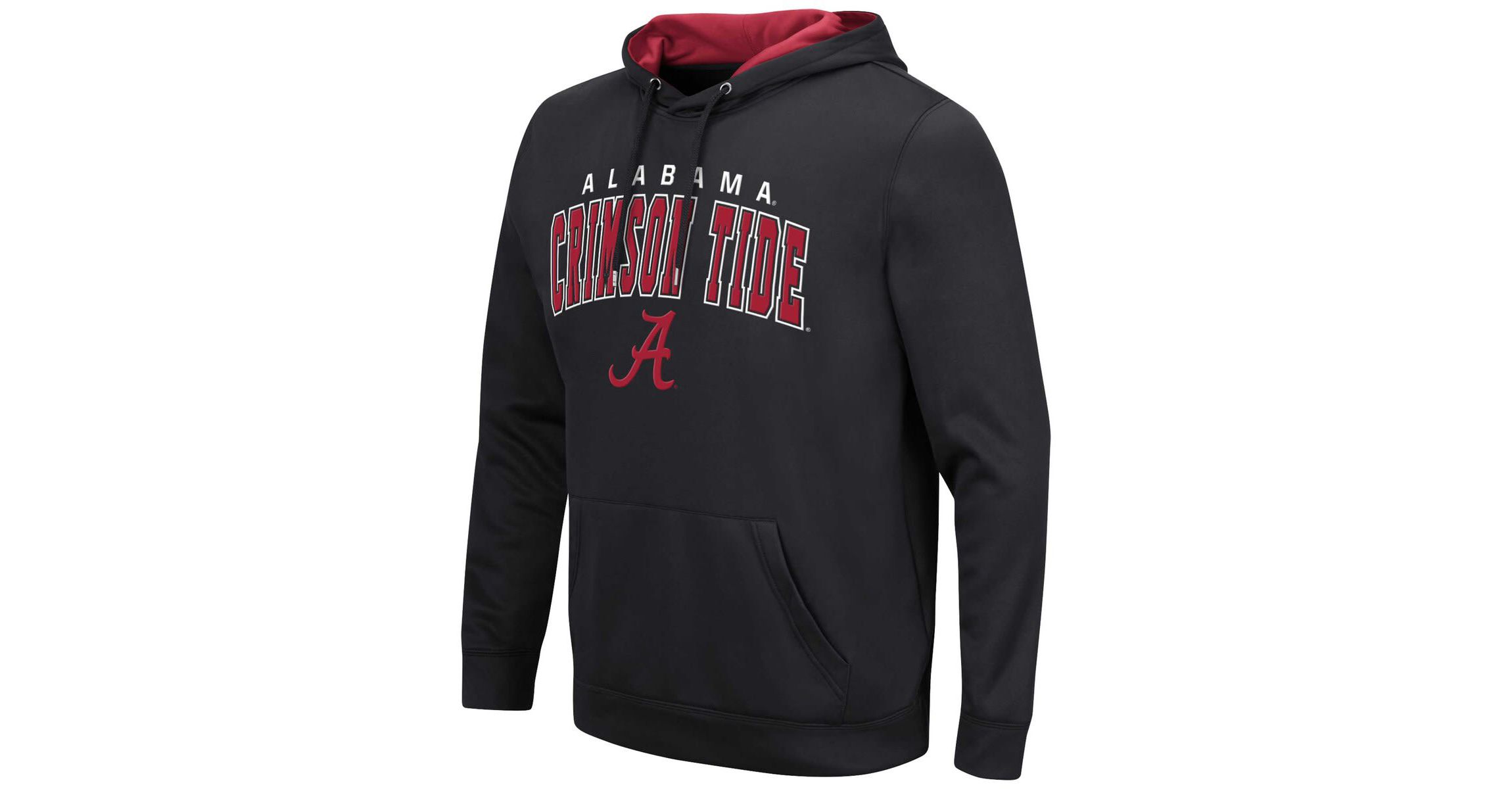 Alabama Crimson Tide NCAA Alabama Tide Resistance Pullover Hoodie