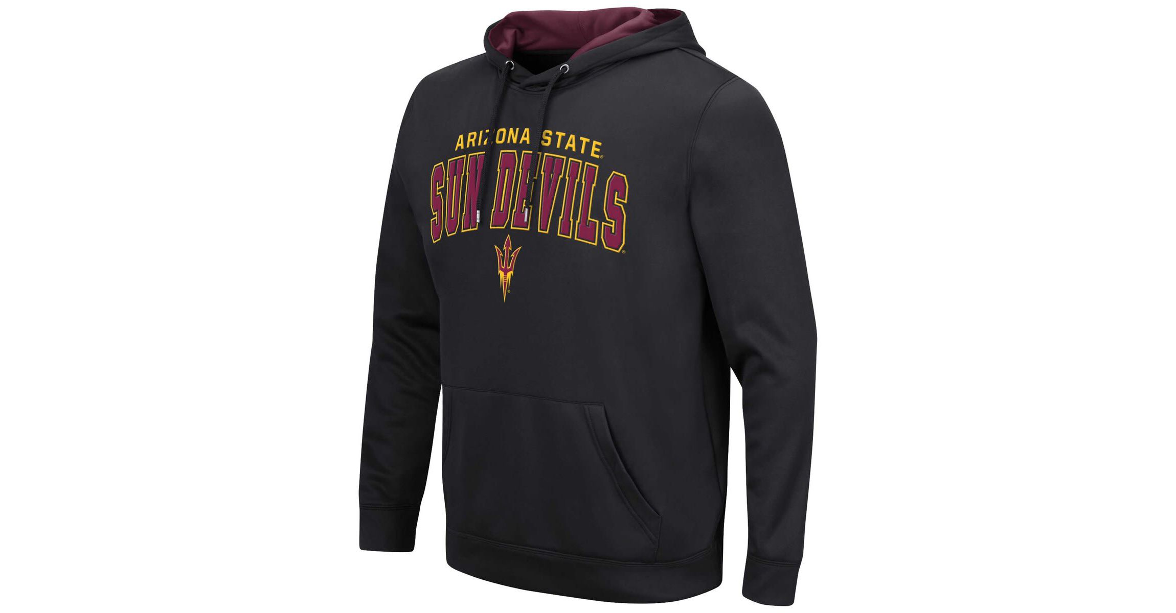 NCAA Arizona State Sun Devils Resistance Pullover Hoodie