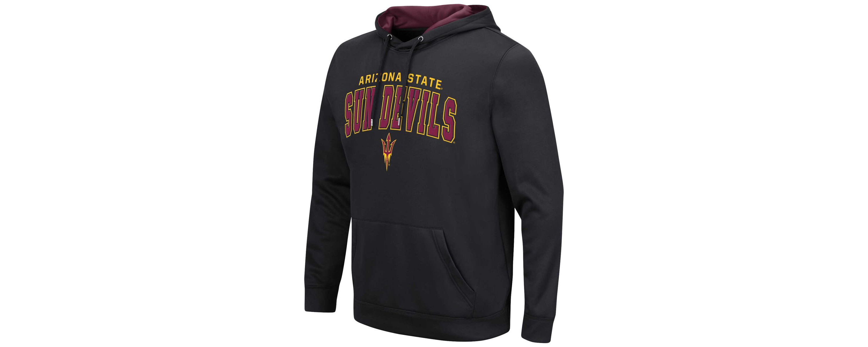NCAA Arizona State Sun Devils Resistance Pullover Hoodie