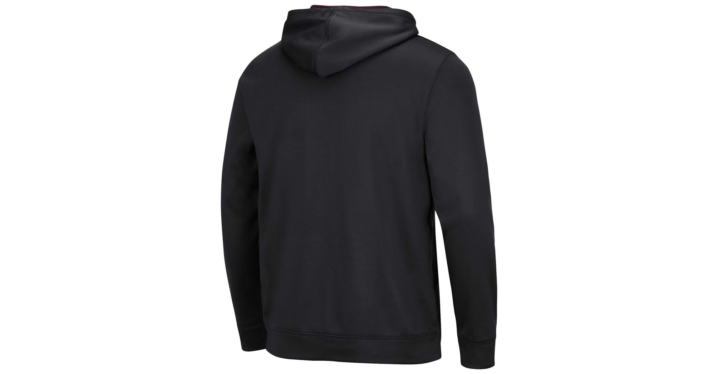 NCAA Arizona State Sun Devils Resistance Pullover Hoodie