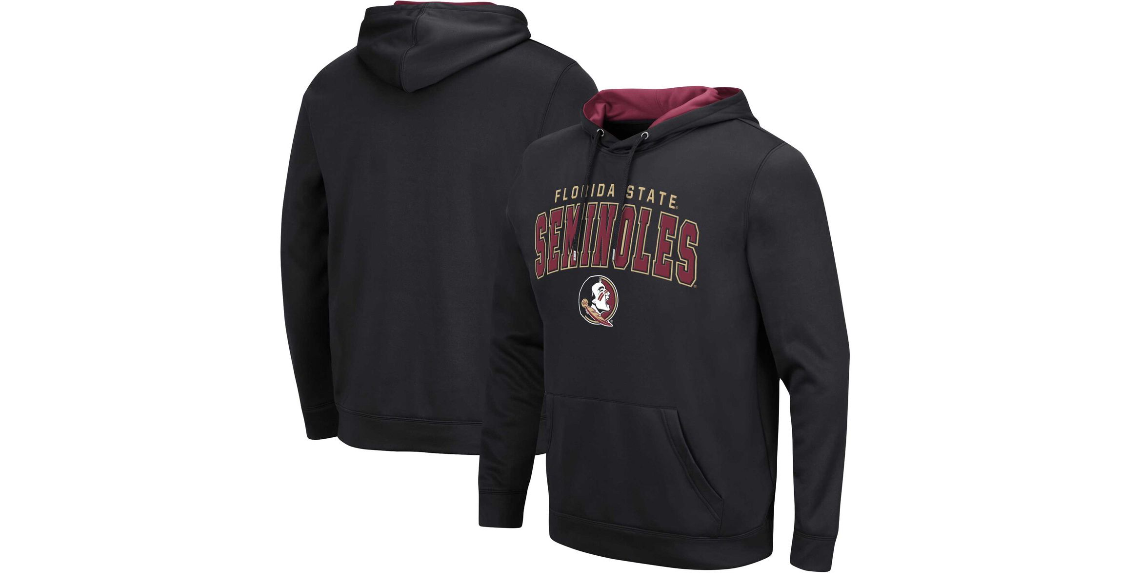 NCAA Florida State Seminoles Resistance Pullover Hoodie