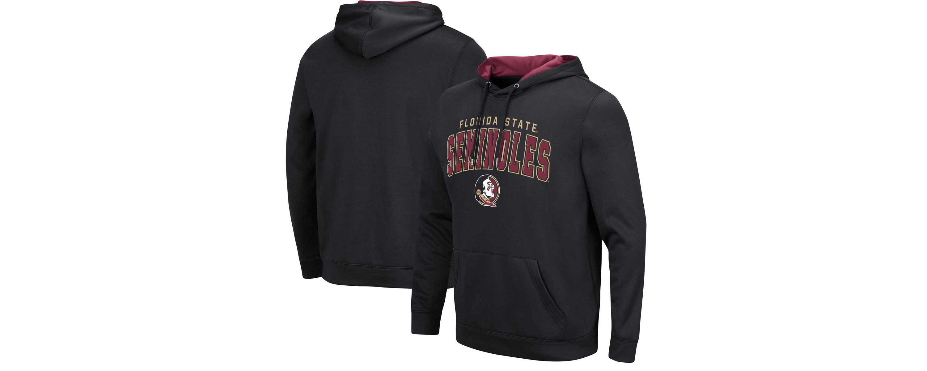 NCAA Florida State Seminoles Resistance Pullover Hoodie