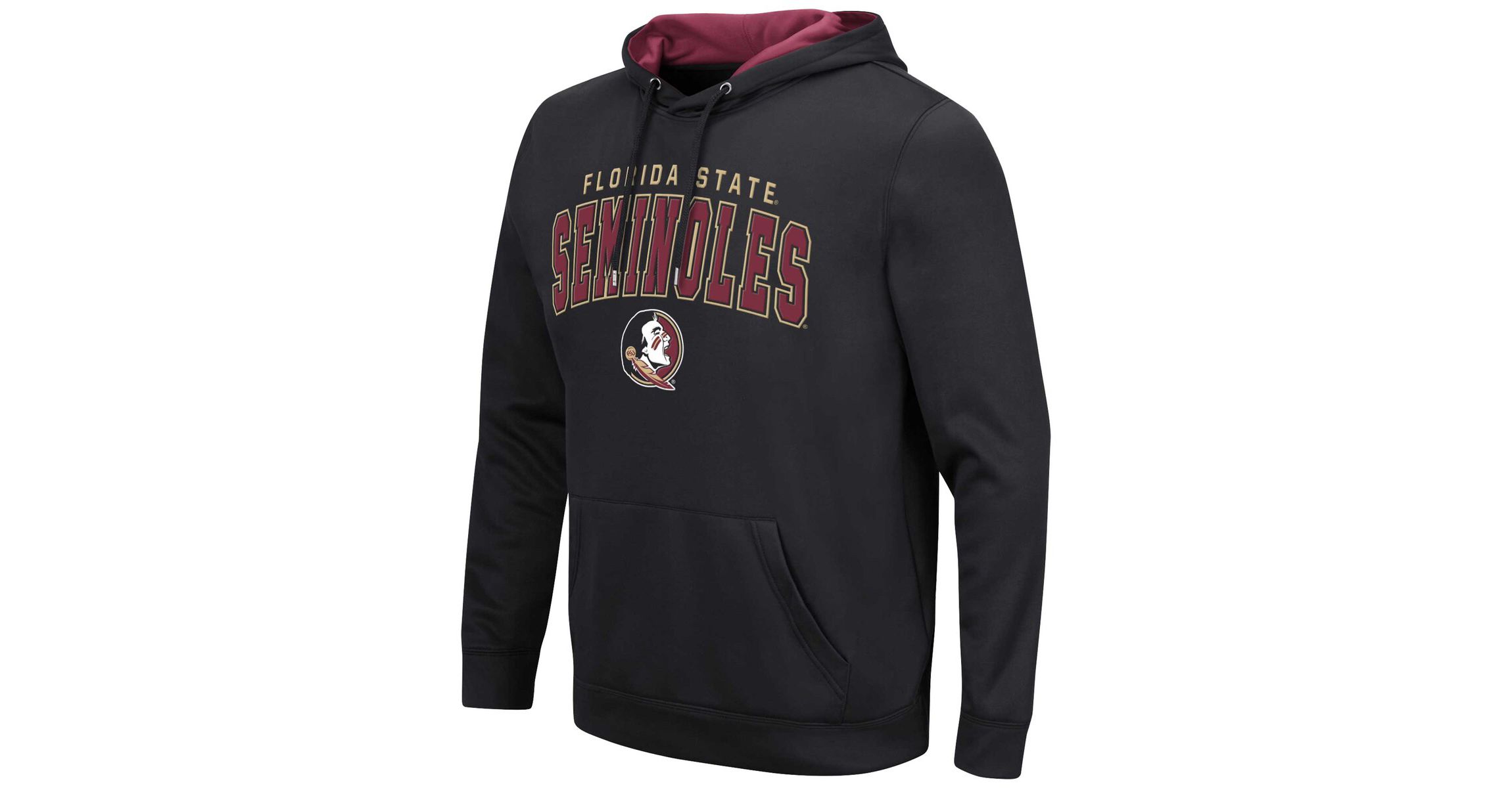 NCAA Florida State Seminoles Resistance Pullover Hoodie