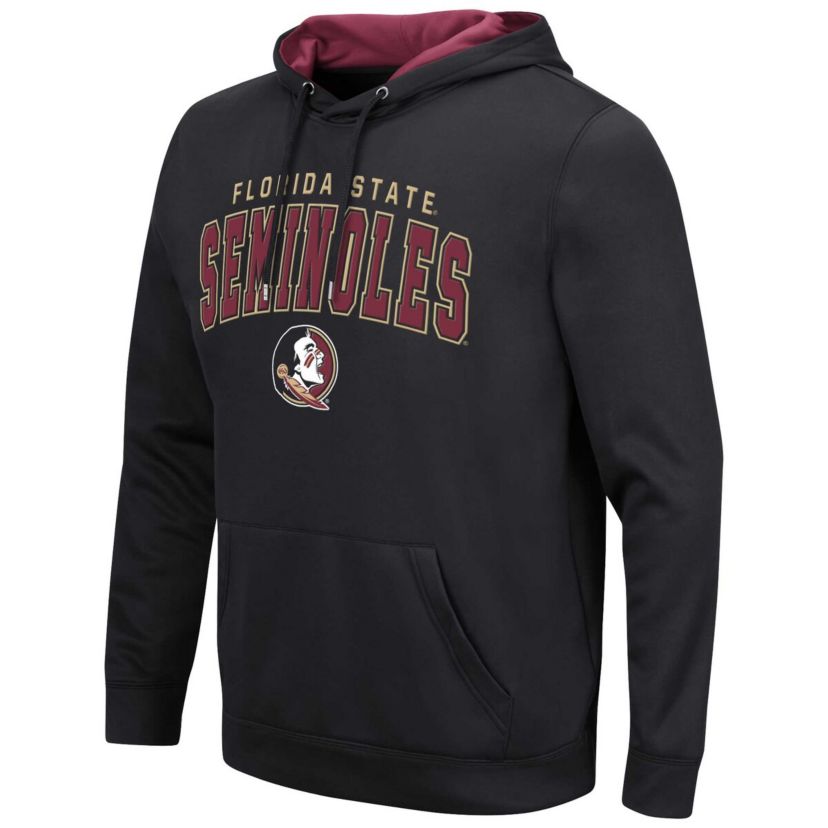 NCAA Florida State Seminoles Resistance Pullover Hoodie